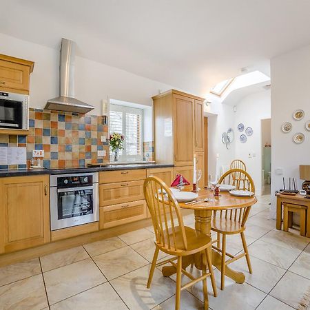 Appletree Cottage Kirkton of Tealing Exterior foto